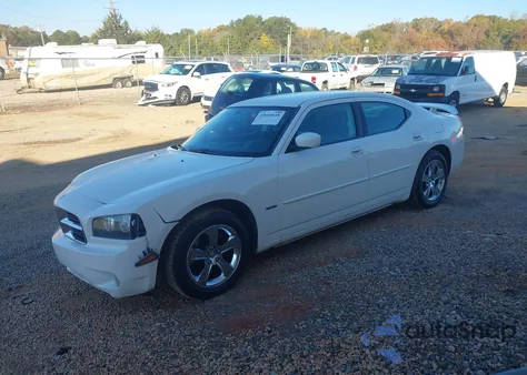 2009 Dodge Charger R/T from USA, damaged, VIN 2B3KA53T89H552994